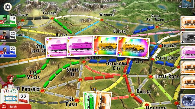 Ticket to Ride 