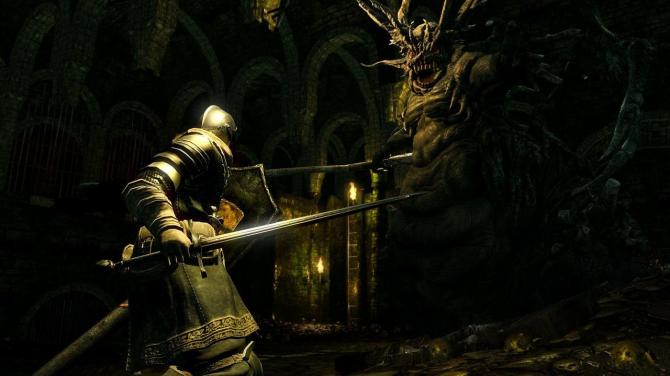 Dark Souls: Remastered RU VPN Activated 