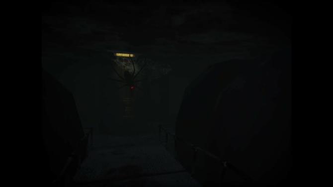 Fullbright Presents: TOILET SPIDERS 