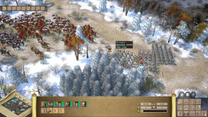 Praetorians HD Remaster 