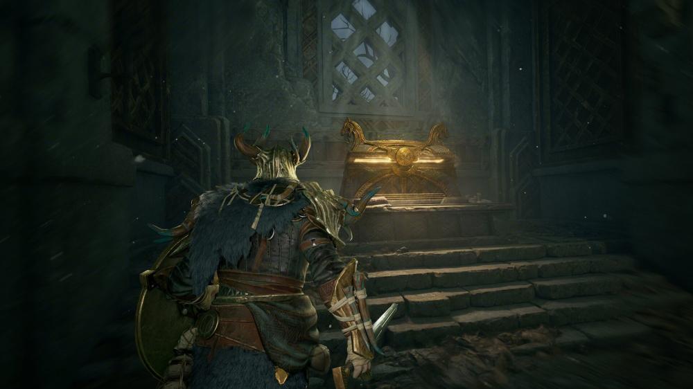 Mistfall Hunter 