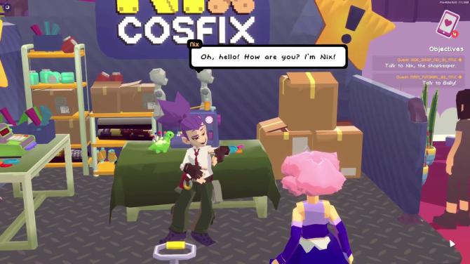 Cosplay Club 