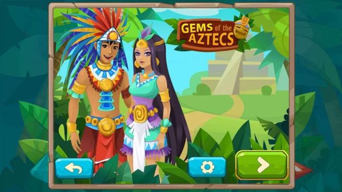 Gems of the Aztecs 