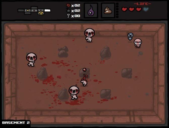 The Binding of Isaac 
