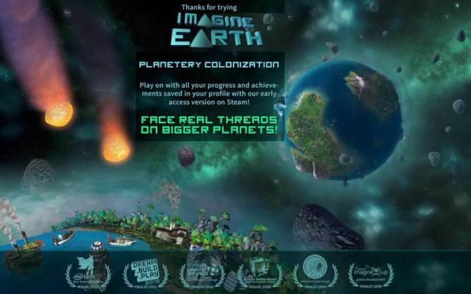 Imagine Earth 