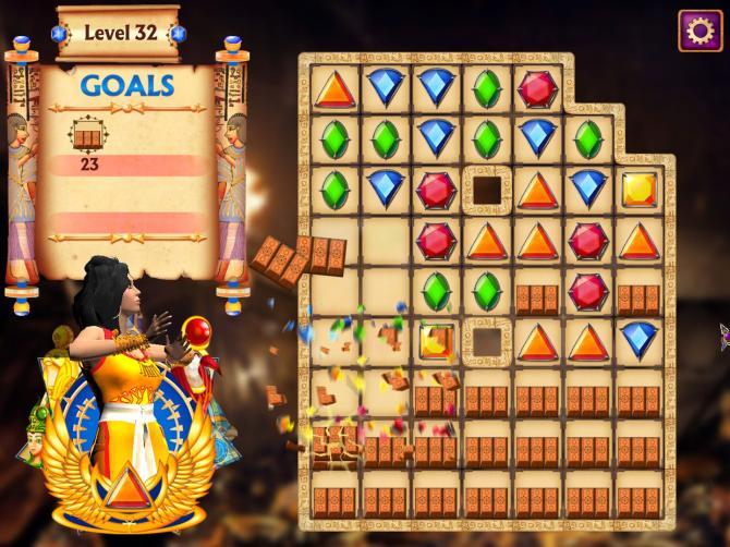 Ancient Stories: Gods of Egypt 