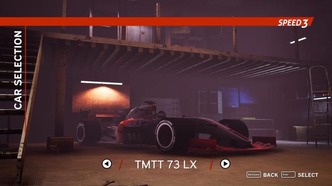 Speed 3: Grand Prix 