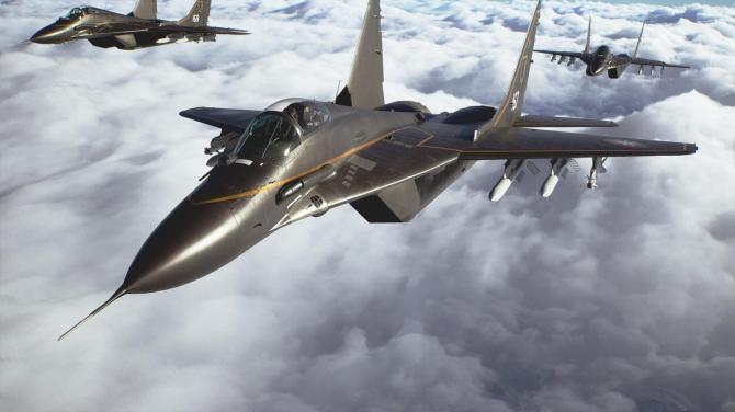 ACE COMBAT 8: WINGS OF THEVE Deluxe Edition 
