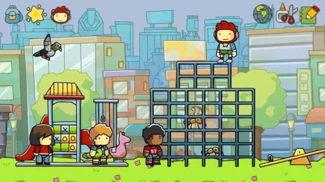 Scribblenauts Unlimited 