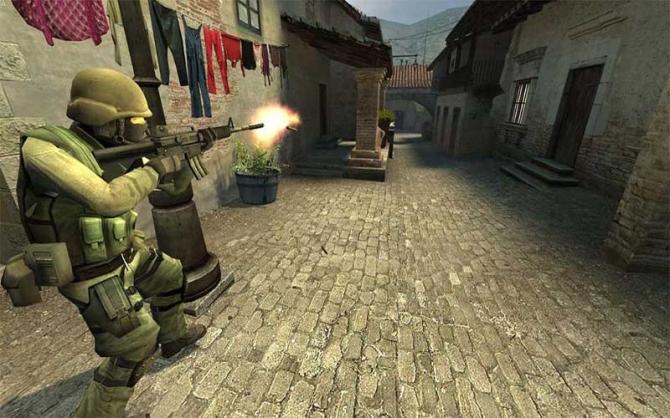 Counter Strike Source 