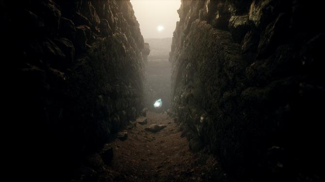 Shines Over: The Damned 