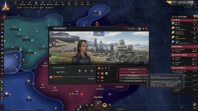 Star Trek: Infinite 