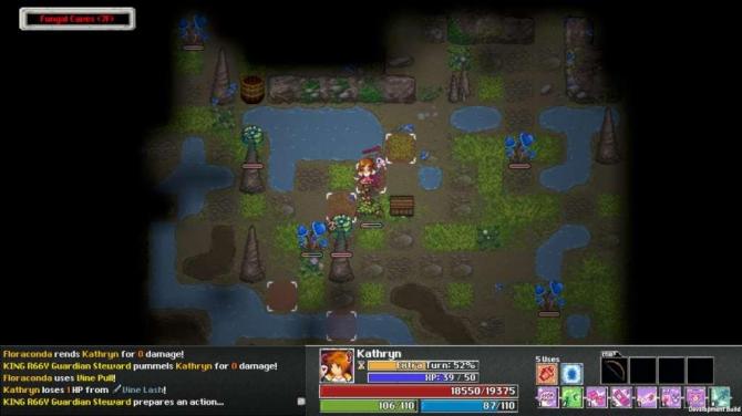 Tangledeep 