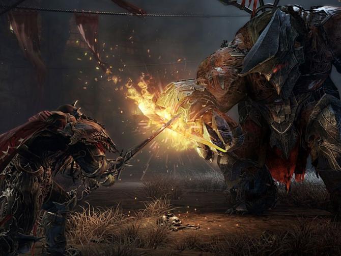 Lords Of The Fallen 2014 