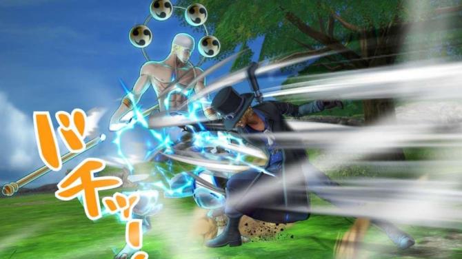One Piece Burning Blood PS4/PS5 Access 