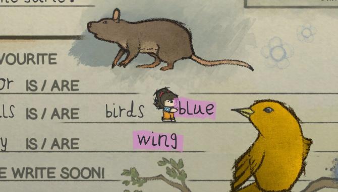 Letters - a written adventure 