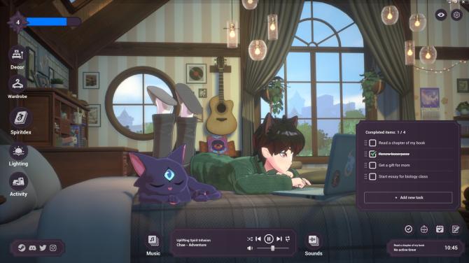 Spirit City: Lofi Sessions 