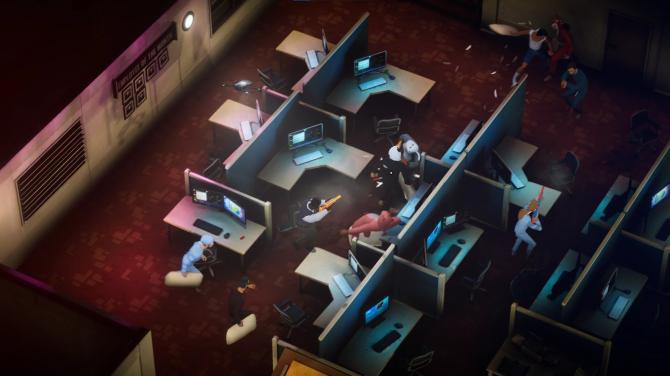 Midnight Fight Express 