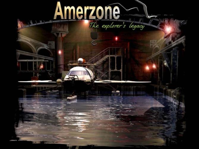 Amerzone: The Explorer's Legacy (1999) 