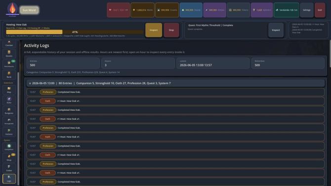 Astaryn: RPG Idler 