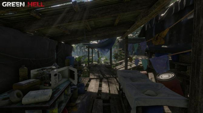 Green Hell Anniversary Edition RoW 