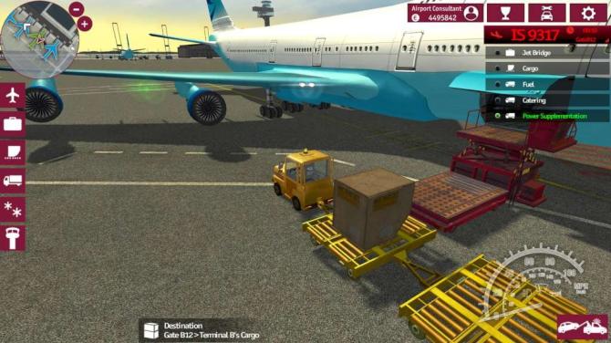 Airport Simulator 2015 