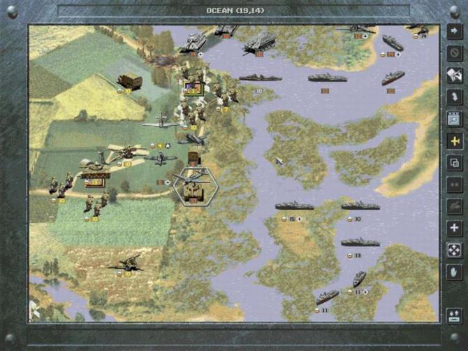 Panzer General 2 GOG CD KEY 
