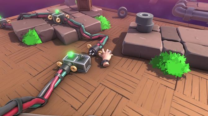 Super Adventure Hand 