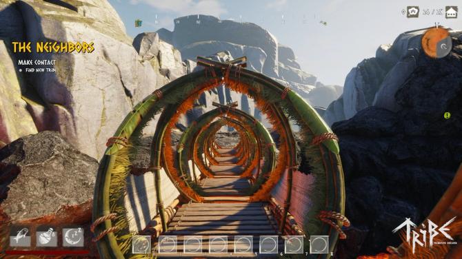 Tribe: Primitive Builder 