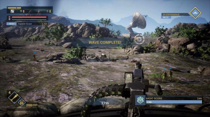 Heavy Fire: Red Shadow AR 