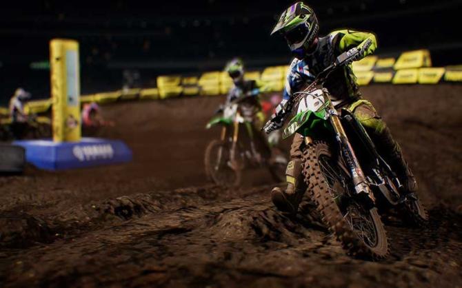 Monster Energy Supercross 