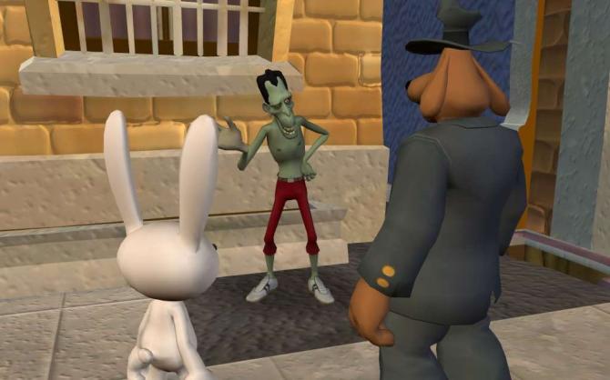 Sam & Max: Season Two 