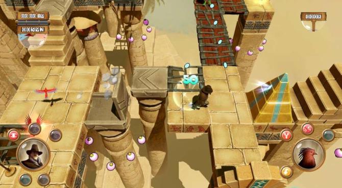 Hamilton's Great Adventure 