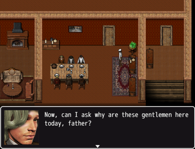 Barclay: The Marrowdale Murder 