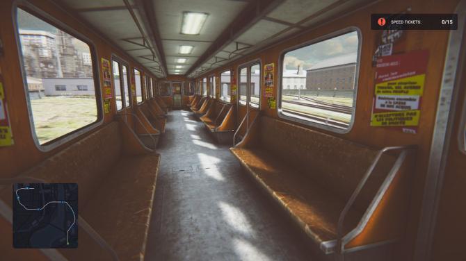 Subway Simulator 