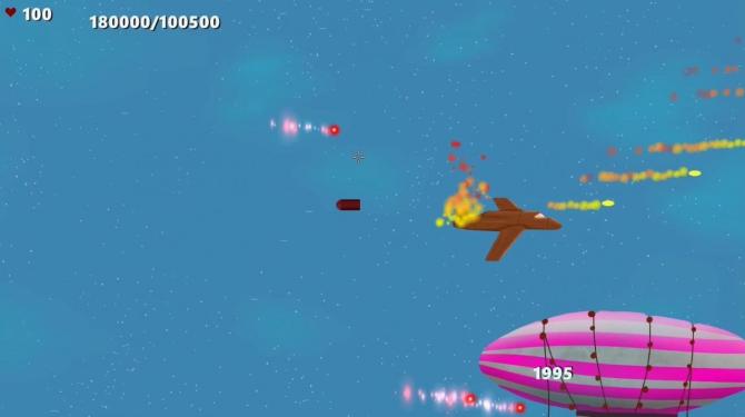 Aviation Hurricane Storm 