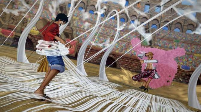 One Piece Burning Blood Gold Edition 