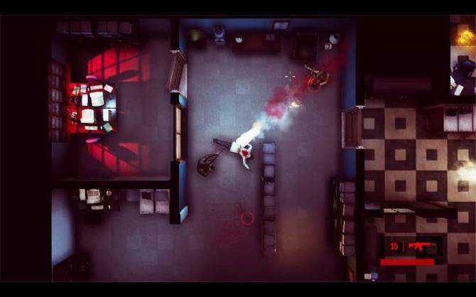 The Hong Kong Massacre 