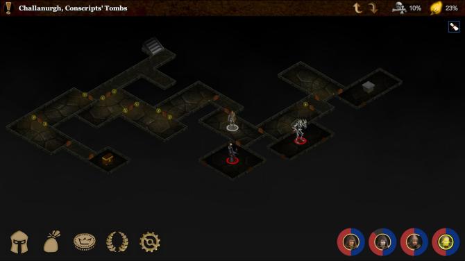 Monsters' Den Chronicles - Remastered 