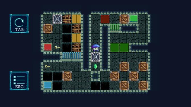 Mushroom Quest 