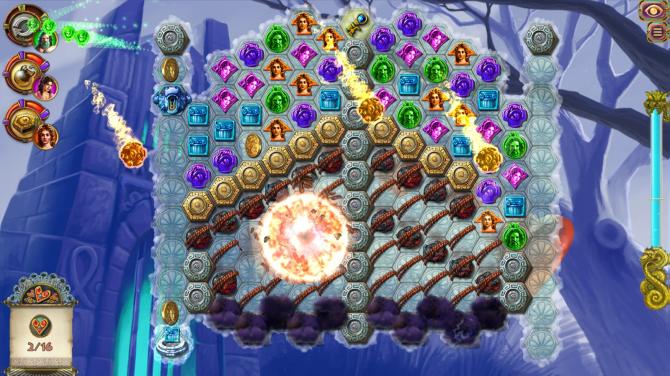 Heroes of Hellas Origins: Part Two 