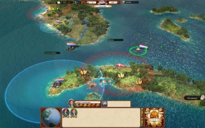 Commander: Conquest of the Americas Gold 