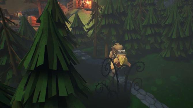 Valhalla Hills: Two-Horned Helmet Edition RU VPN Activated 