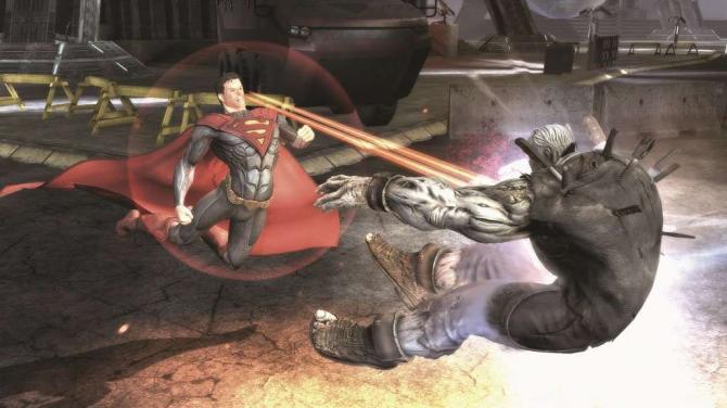 Injustice: Gods Among Us Ultimate Edition 