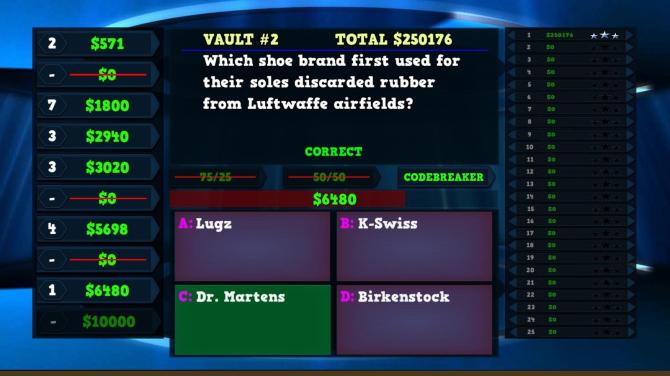 Trivia Vault Fashion Trivia 