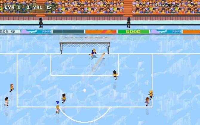 Super Arcade Football 