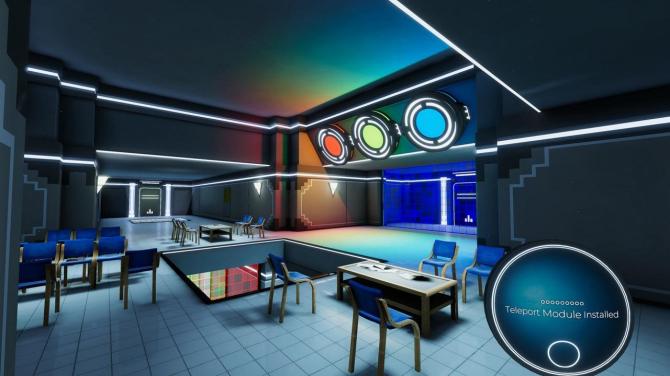 The Spectrum Retreat 