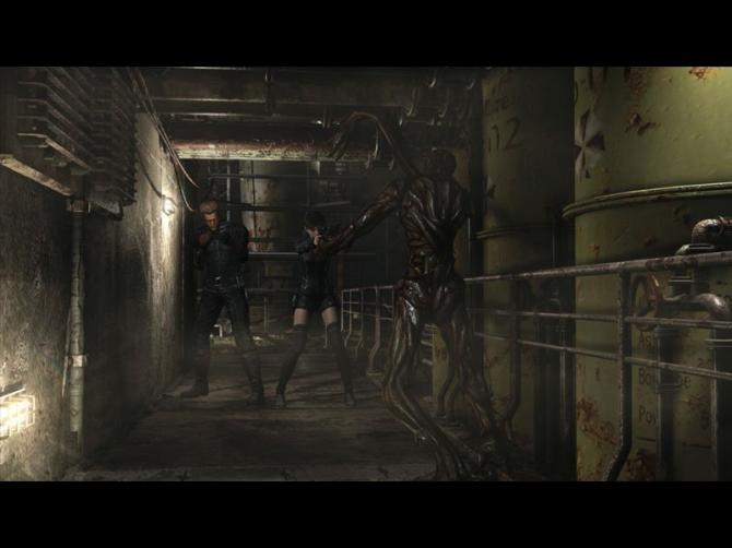 Resident Evil Origins Collection 