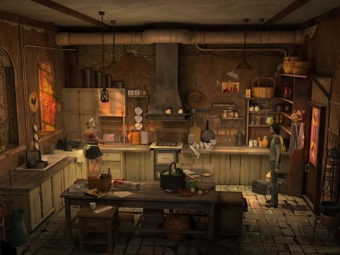 Dead Mountaineer's Hotel 