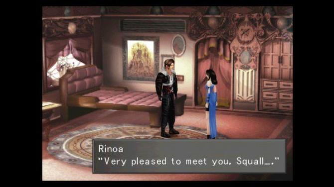 Final Fantasy VIII 